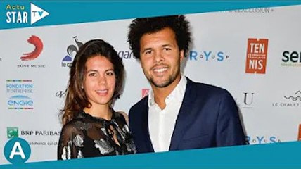 "Je ne vais plus le voir souffrir" : la femme de Jo-Wilfried Tsonga se confie après le dernier match