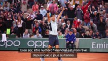 Roland-Garros - Alcaraz : 
