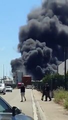 explosão fábrica La Rioja