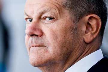 Almanya Başbakanı Scholz: "Putin bu savaşı kazanmamalı"