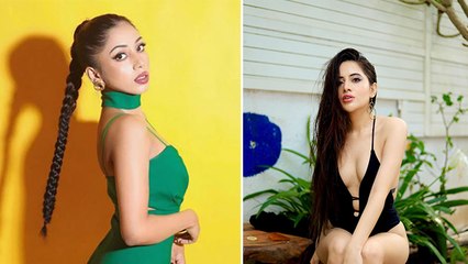 Urfi Javed के अतरंगी कपड़े बनाती है Shweta Shrivastava , Watch Video|Boldsky