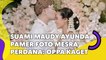 Langka! Suami Maudy Ayunda Pamer Foto Mesra Perdana: Oppa Kaget Buka Gembok