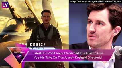 Top Gun Maverick Movie Review: Tom Cruise’s Performance Is Unmissable In This Gripping, Emotional Ride!