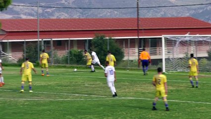 Κυπάρισσος Αντίκυρας - Αίολος Καρπενησίου 4-0