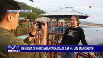 Hutan Mangrove di Desa Budo Jadi Lokasi Favorit Wisata Warga Minahasa