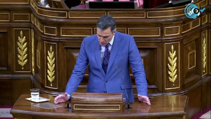 Así mendiga Sánchez el apoyo de los golpistas: "Ustedes dicen que lo volverán a hacer, lo respeto"