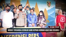 CEK TKP : Polda Lampung Ungkap Kasus Pencabulan Anak di Bawah Umur (3/3)
