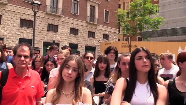 Anniversario Capaci, esposti a Roma i resti dell'auto blindata della scorta di Falcone