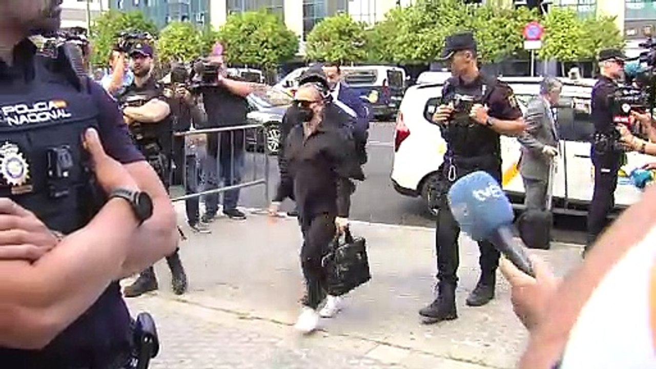 El Cuco y su madre admiten que mintieron al tribunal del caso Marta del Castillo