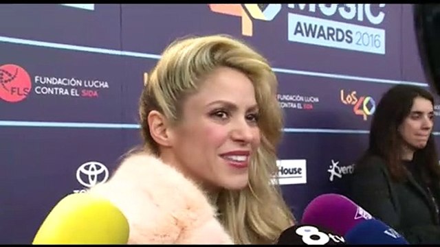 La Justicia avala procesar a Shakira por presuntos delitos contra Hacienda