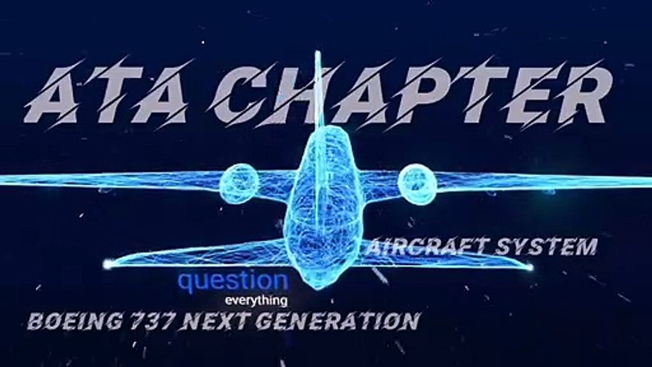 7. CBT Fuel System Boeing 737 Next Generation Alteon English