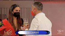 Riccardo Guarnieri spiazza la dama:  successo oggi nel dating show (VIDEO) La puntata di oggi di Uo