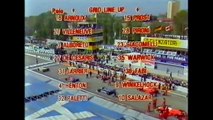 F1 1982 San Marino Grand Prix - Highlights