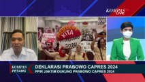 PPIR Jaktim Dukung Prabowo Maju Pilpres 2024, Apa Sikap Partai Gerindra?