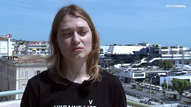 Ukrainian film on Donbas conflict screened at Cannes Film Festival