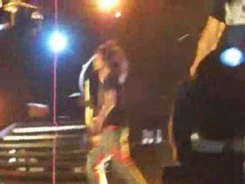 Wir sterben niemals aus Bercy 10.03 Tokio Hotel