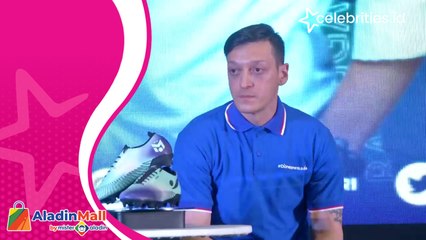 Mesut Ozil Tolak Gabung RANS Cilegon FC saat Ini