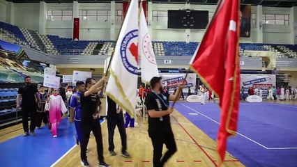 Uluslararası İmam Hatip Ortaokulu Öğrencilerinden Wushu’da Türkiye derecesi