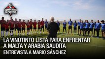 La Vinotinto lista para enfrentar a Malta y Arabia Saudita - Compendio Deportivo