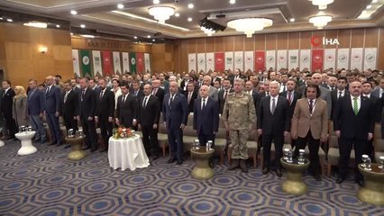 Bakan Kirişci: "Son 50 yılda; memeli, kuş, sürüngen ve balık popülasyonunun yüzde 68'i ortadan kalkmıştır"