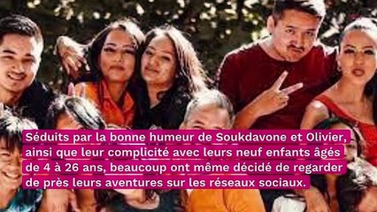 Familles nombreuses : Olivier et Soukdavone Gayat reviennent sur "un des moments les plus durs"