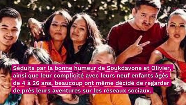 Familles nombreuses : Olivier et Soukdavone Gayat reviennent sur un des moments les plus durs