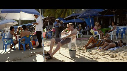 Clip exclusivo de 'Sundown', la nueva película de Michel Franco.