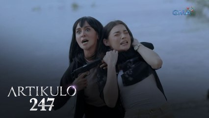 Artikulo 247: Nakatakas si Klaire! | Episode 57 (1/4)