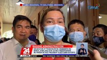 Edukasyon at pagbangon ng ekonomiya ng bansa, kabilang daw sa mga pagtutuunan ng pansin ni Vice President-elect Sara Duterte | 24 Oras