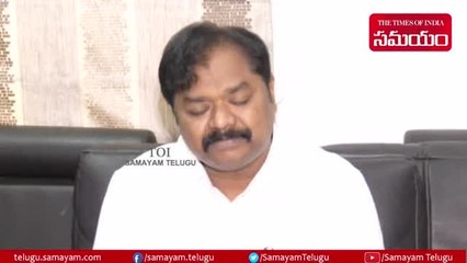 అమలాపురం విధ్వంసం వెనుక బాబు, పవన్: మంత్రి రాజా