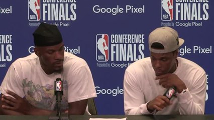 Heat - Butler : "Nous savons que nous pouvons gagner"