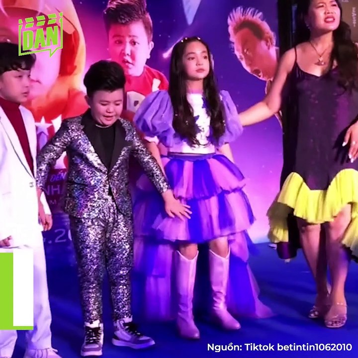 Chu Diệp Anh và dàn sao nhí cực tài năng của bộ phim Maika | Điện Ảnh Net