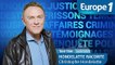 Macron à Brégançon, guerre en Ukraine, l'ancien président du Louvre mis en examen : le flash de 14h