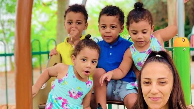 Familles Nombreuses : pourquoi les quadruplés de Rofrane Bambara ont-ils été retirés de l’école ?