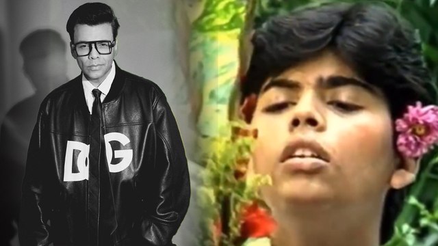 Not DDLJ, Karan Johar Started His Career With This Iconic Show