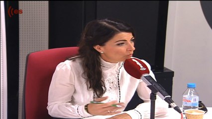 Macarena Olona zanja la polémica por las armas pidiendo "la reforma de la legítima defensa"