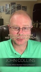 William Branham's Armenian Angel