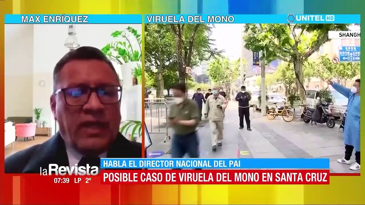 Ministerio de Salud advierte que desde 1978 no se vacuna contra la viruela en Bolivia