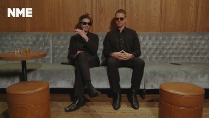 Interpol on The Specials, Nirvana & their first ever live show | Firsts