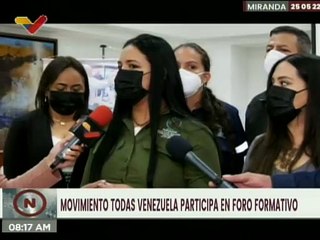 Corporación Socialista del Cemento realiza foro sobre el rol protagónico de la mujer en la industria