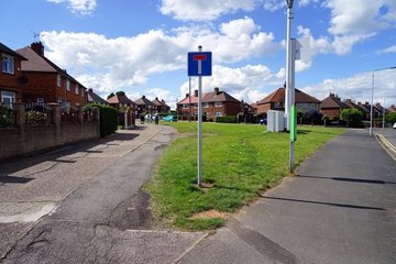 Drivers captured speeding down Marriott Avenue in Mansfield
