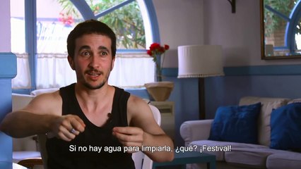 Tráiler de 'Red Cunt' (Toti Baches, 2021)