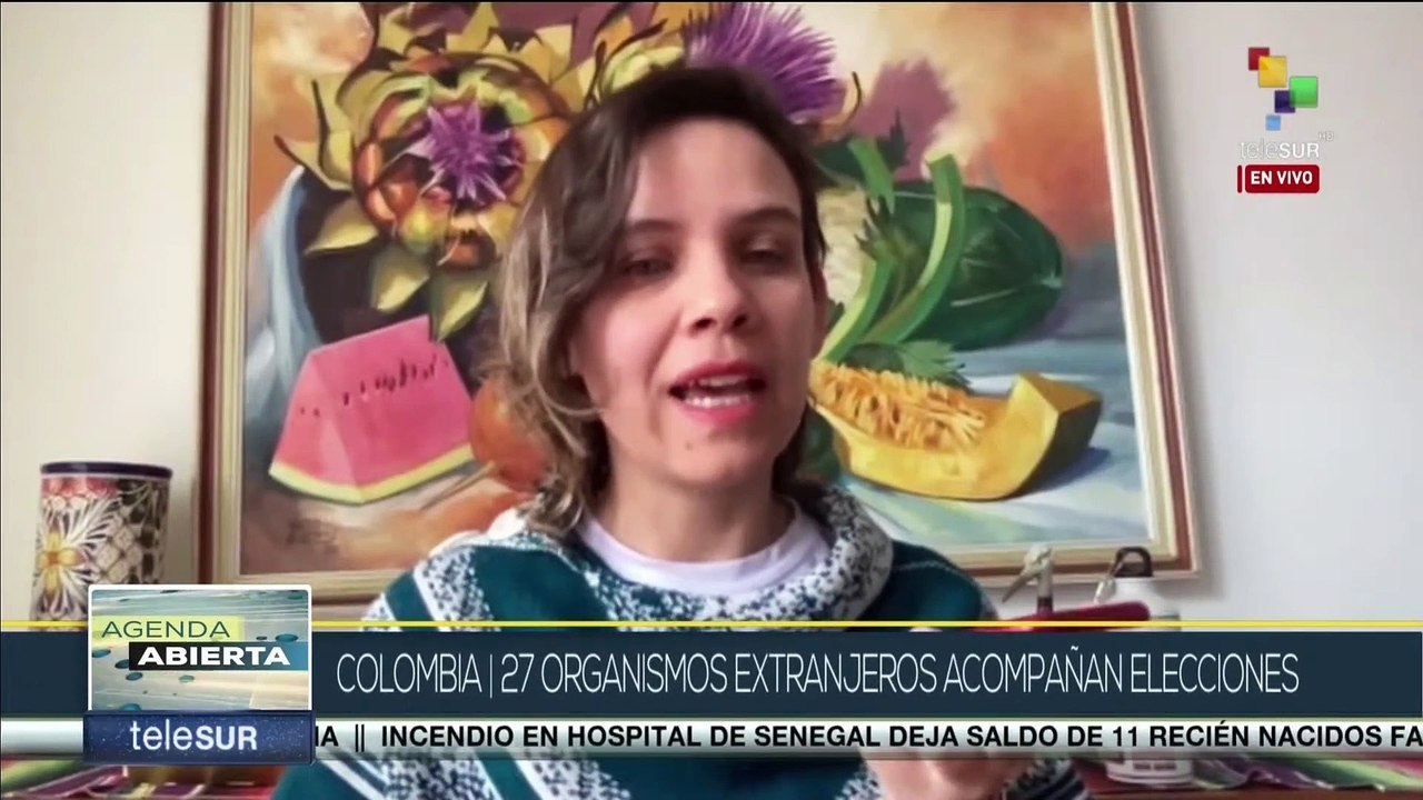 “Candidato Gustavo Petro tiene mayor compromiso con el mantenimiento de la paz en Colombia”