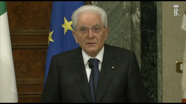 Ucraina, Mattarella: pressione forte Ue su Russia per una tregua
