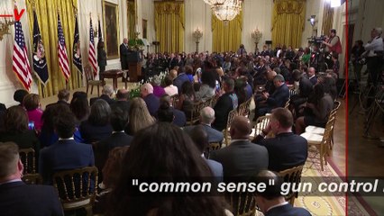 President Biden Says The ‘Second Amendment is Not Absolute,’ After TX Shooting