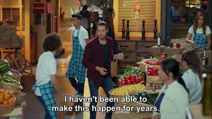 Yuksek Sosyete / High Society - Episode 15 (English Subtitles)