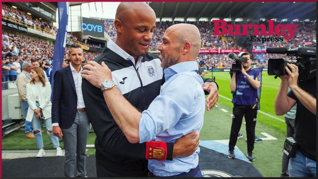 Burnley Express news update: Manchester City legend Vincent Kompany to join Burnley