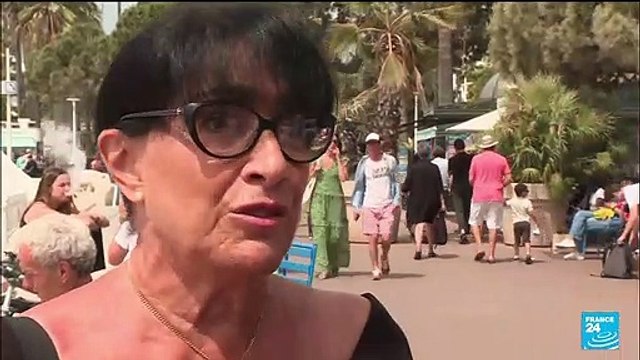 Festival de Cannes: Bob et Monique, figurants depuis 35 ans