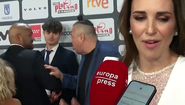 Paula Echevarría sorprende con su último estilismo low cost