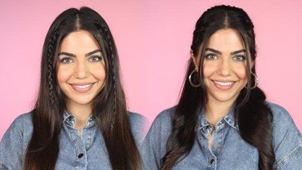 هكذا يمكنكِ عمل تسريحة شعر صباحية وتحويلها إلى مسائية بدقائق باستخدام أدوات تصفيف Dyson